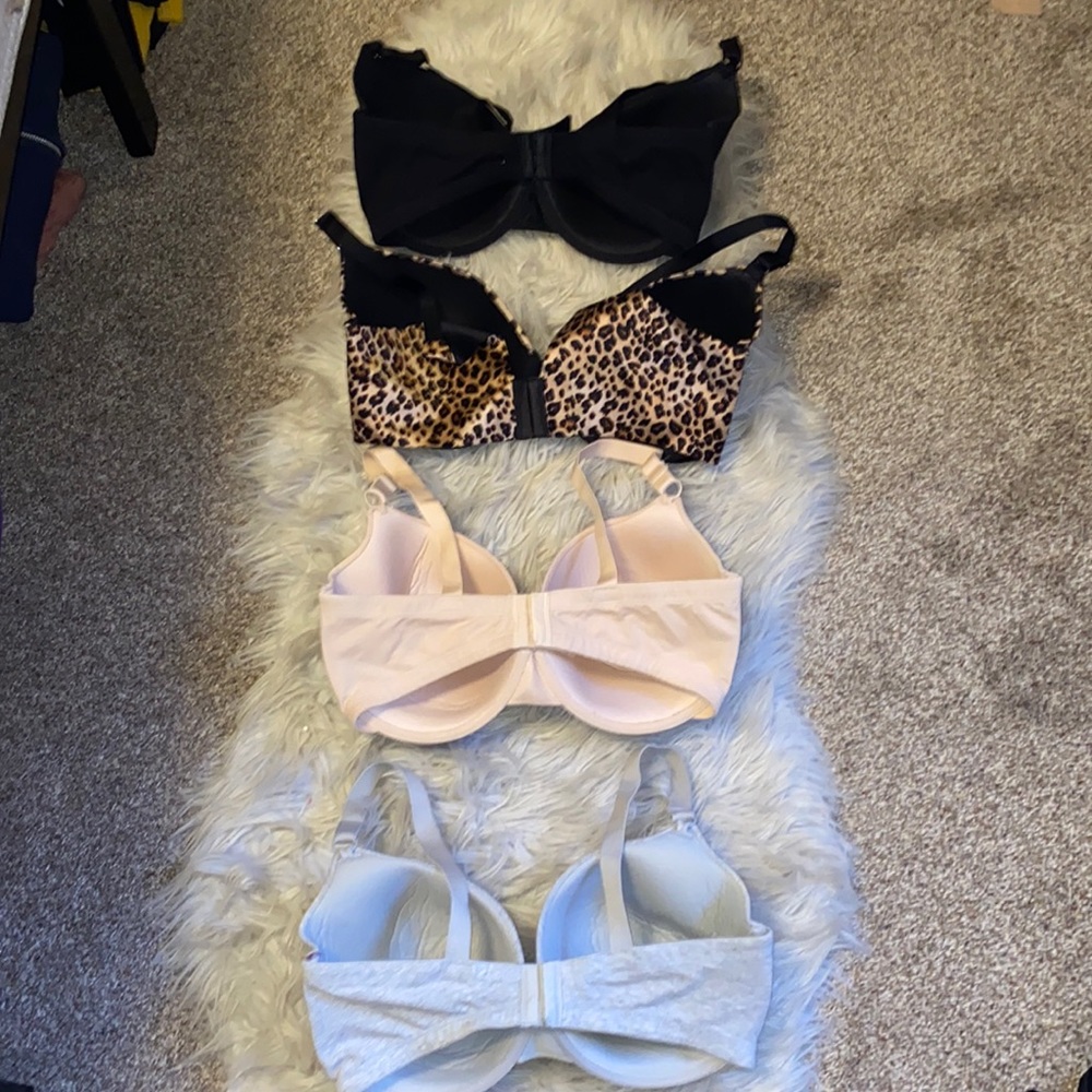 Walmart brand bras!